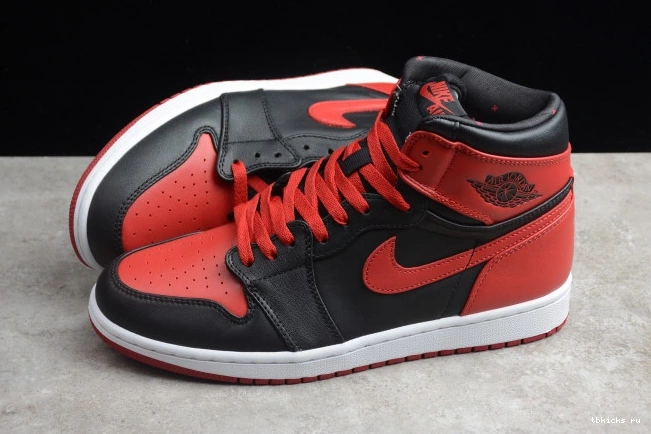 Rep TB Banned Retro Jordan Air 432001-001 1 0816